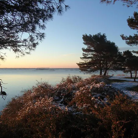 Au Bord De Thau 3* Marseillan (Herault)
