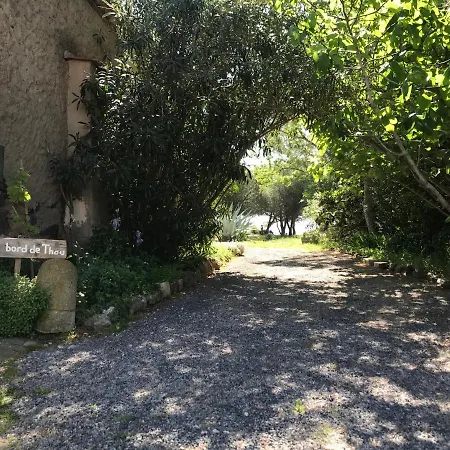 Au Bord De Thau Frühstückspension Marseillan (Herault)