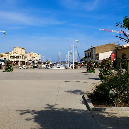 Frühstückspension Au Bord De Thau Marseillan (Herault)