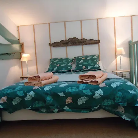 Au Bord De Thau Отель типа 