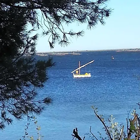 Frühstückspension Au Bord De Thau Marseillan (Herault)