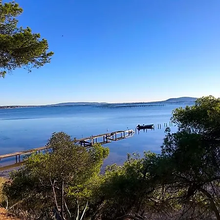 Frühstückspension Au Bord De Thau Marseillan (Herault)